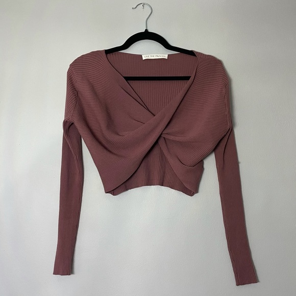 Live The Process Tops